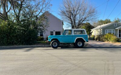 Ford Bronco |Oud vs nieuw