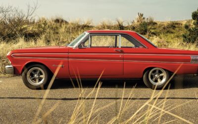 Octane Auto’s | Ford Falcon Sprint