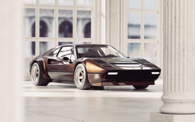 Maturo 308 Stradale