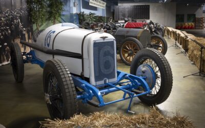 Simeone Foundation Automotive Museum