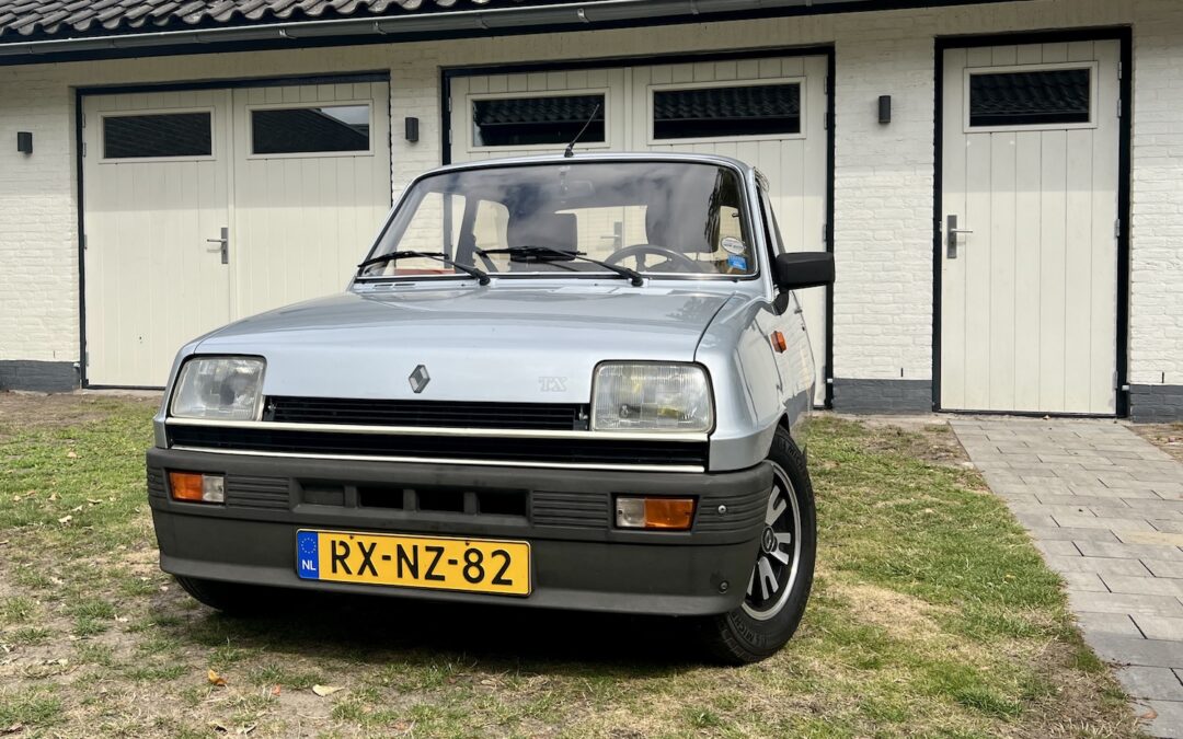 Man & Machine | Het bezit van de zaak…