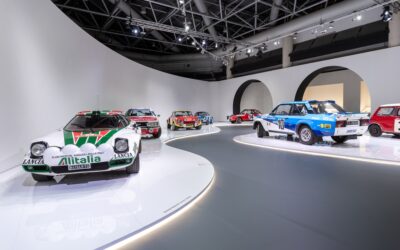 Museumbezoek | Monaco et l’Automobile