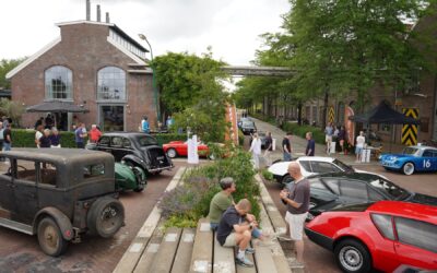 Terugblik op Octane Rumble #20, in Amersfoort