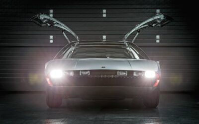 HEX APPEAL | LAMBORGHINI MARZAL