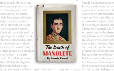 Stuurkolom | Een Miura, Manolete en het noodlot