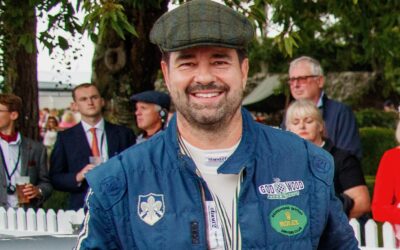Interview | Karsten Le Blanc, Broad Arrow