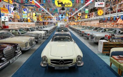 Metropole Auction | Sammlung Sonderklasse