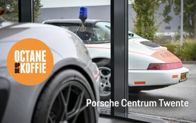 Octane op de Koffie bij Porsche Centrum Twente
